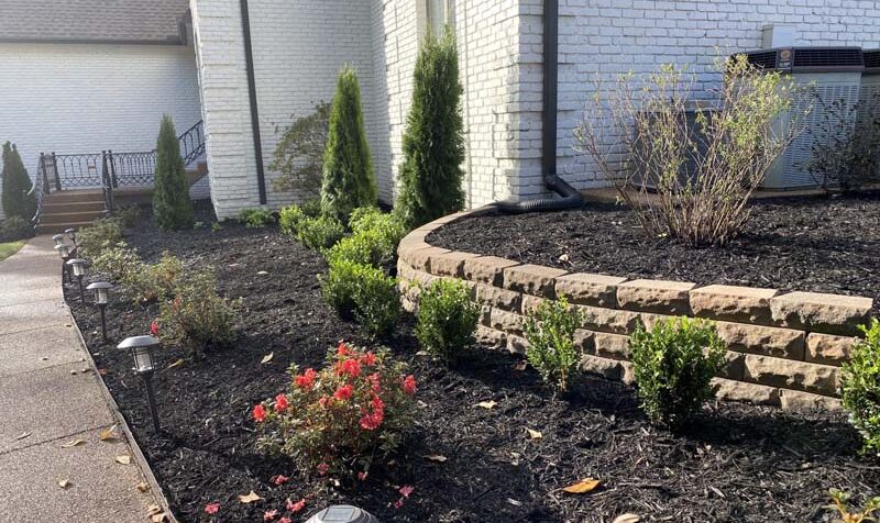 residential landscaping